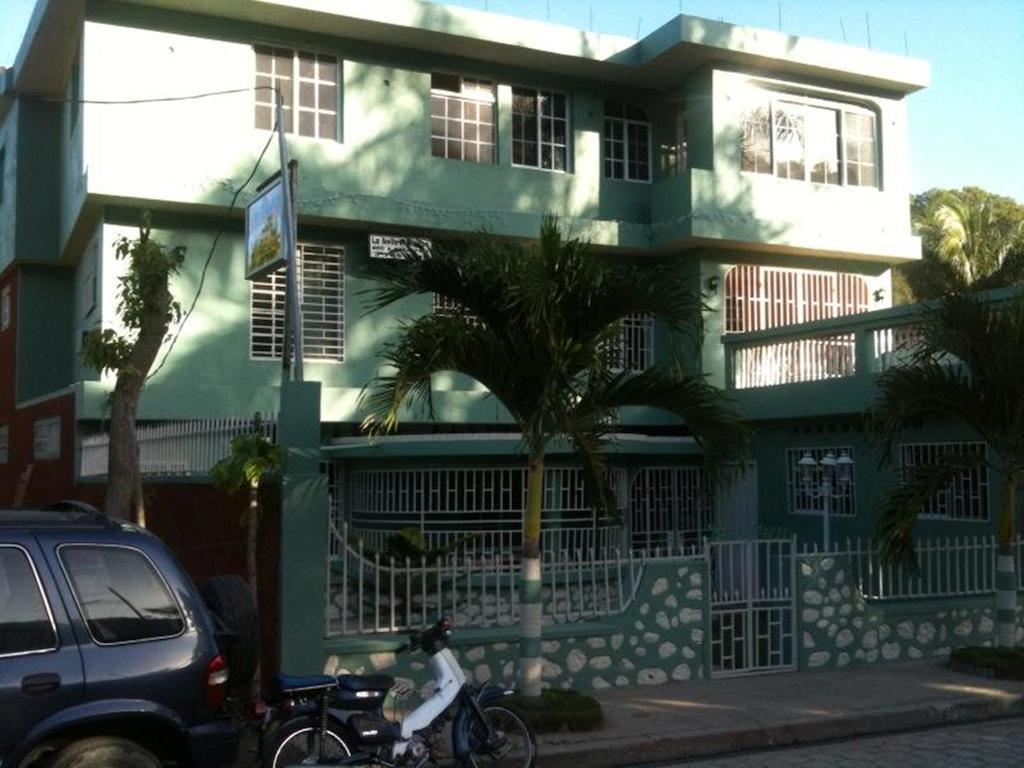 La Belle Maison Milot Samson Exterior photo