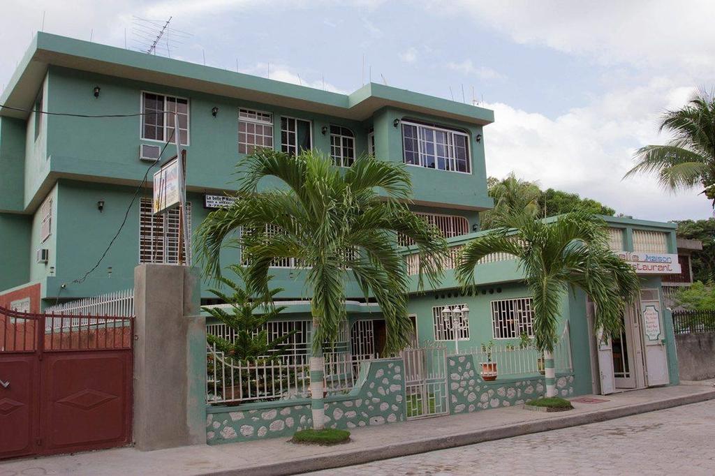 La Belle Maison Milot Samson Exterior photo