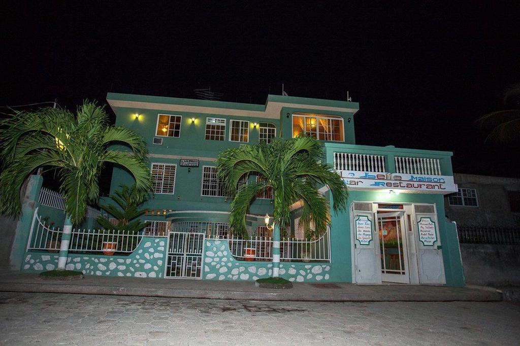 La Belle Maison Milot Samson Exterior photo