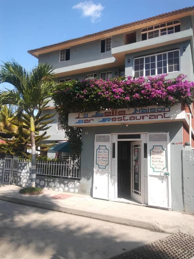 La Belle Maison Milot Samson Exterior photo